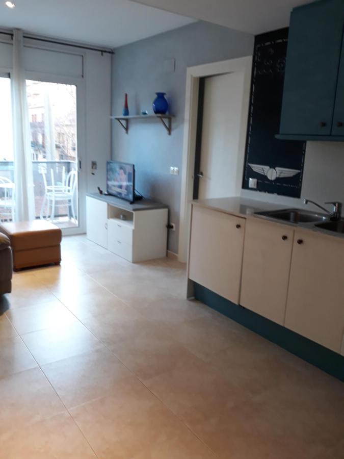 Apartamento En La Costa Brava 팔라프루헬 외부 사진