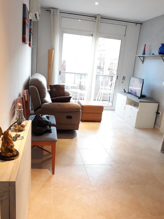 Apartamento En La Costa Brava 팔라프루헬 외부 사진