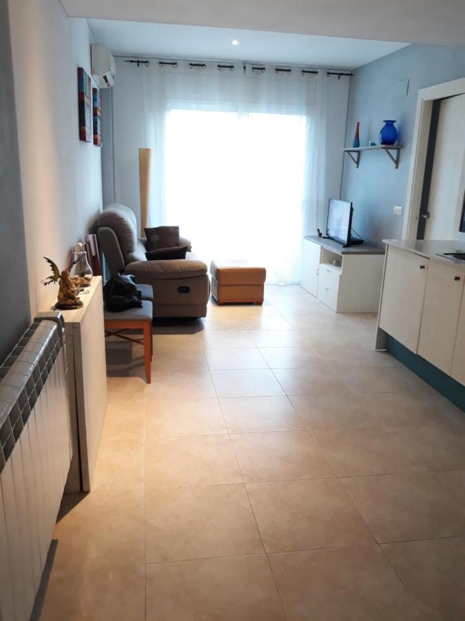 Apartamento En La Costa Brava 팔라프루헬 외부 사진